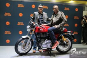 Royal Enfield แบรนด์สุดคลาสสิค เปิด 4 รุ่น เริ่ม 1.99 -2.39 แสนบาท