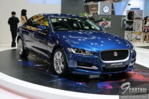Jaguar, Land Rover เปิดตัวยนตรกรรมหรู 4 รุ่น ในงาน Motor Expo 2015
