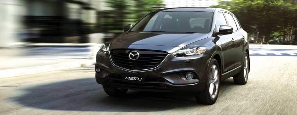 MAZDA CX-9