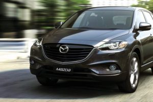 ใหม่ ALL NEW MAZDA CX-9 2015 ราคา มาสด้า CX-9 ตารางราคา-ผ่อน-ดาวน์