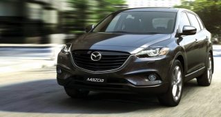 ใหม่ ALL NEW MAZDA CX-9 2015 ราคา มาสด้า CX-9 ตารางราคา-ผ่อน-ดาวน์