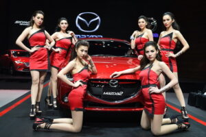 ยอดจอง Mazda กระหึ่ม Motor Expo Mazda2 ไฮไลท์จากการลดภาษี