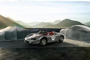 เปิดตัว Teaser "Porsche 718 Boxster & Cayman" รถสปอร์ตสุดแรง กำลังมากสุด 355 แรงม้า!!!