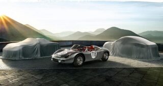 เปิดตัว Teaser "Porsche 718 Boxster & Cayman" รถสปอร์ตสุดแรง กำลังมากสุด 355 แรงม้า!!!