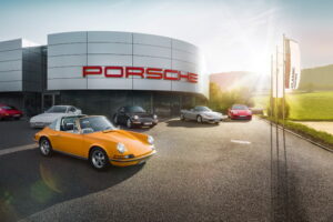 เปิดตัวอย่างยิ่งใหญ่ Porsche Classic Centre Gelderland สำหรับรถปอร์เช่ คลาสสิค แห่งแรกของโลก