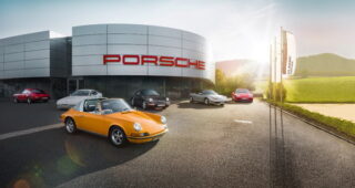 เปิดตัวอย่างยิ่งใหญ่ Porsche Classic Centre Gelderland สำหรับรถปอร์เช่ คลาสสิค แห่งแรกของโลก