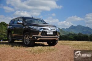 รีวิว Mitsubishi Pajero Sport GLS-LTD 2WD สปอร์ต แรง ขับสนุก ราคาดี