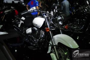 SUZUKI BOULEVARD C50 ครุยเซอร์ V-Twin พิกัด 800 นำเข้า CBU