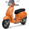 Vespa Sprint Veloce Series_Taormina (Orange)