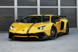 Wheelsandmore เปิดตัวชุดแต่งของสปอร์ต "Lamborghini Aventador SV"