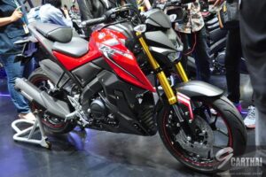 Yamaha M-SLAZ เปิดตัวครั้งแรกในโลก พร้อมราคา 8.95 หมื่นบาท