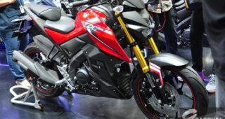 Yamaha M-SLAZ เปิดตัวครั้งแรกในโลก พร้อมราคา 8.95 หมื่นบาท