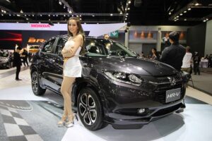 HONDA ตอกย้ำความสำเร็จของ HRV ด้วยยอดจองกว่า 40,000 คัน