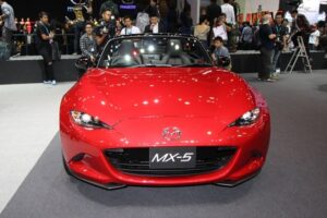 MAZDA เปิดตัวรถใหม่ 3 รุ่นรวด ในงาน Motor Expo 2015 พร้อมเปิดตัวน้องนาย ณภัทร เป็นแบรนด์ฯ มาสด้า2
