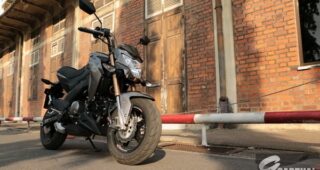 รีวิว Kawasaki Z125 Minibike จิตวิญญาณ Z Series