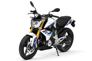 BMW G 310 R 2016 "นาซีเนคเก็ต"
