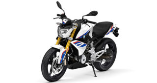 BMW G 310 R 2016