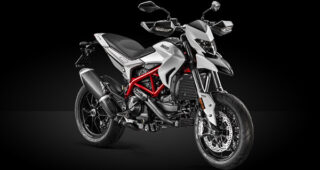 DUCATI Hypermotard 939 2016