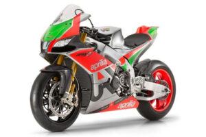 APRILIA RSV 4 Factory Racing Spec 2016 "ตัวจริงเรื่องสนามแข่งสู่ตัวคุณ.."