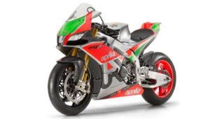 APRILIA RSV 4 Factory Racing Spec 2016