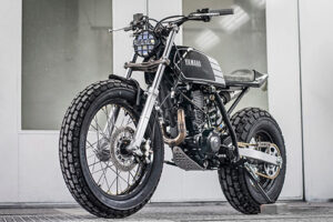YAMAHA TW200 Custom "เล่นสนุก...บนทางฝุ่น!!"
