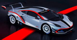 แบรนด์โปแลนด์เปิดตัวสปอร์ตในรุ่น "Hussarya GT" สุดแรง