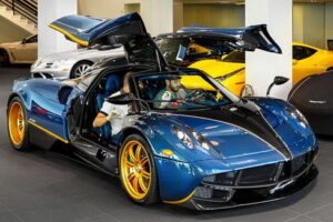 เปิดขายรถสปอร์ตในตำนาน 1 ใน 100 อย่าง "Pagani Huayra 730S"