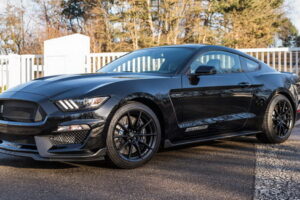 ทีมงาน Geigar เปิดตัวโฉมแต่ง "Shelby Mustang" ในยุโรปแล้ว