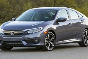 IIHS การันตีมมอบรางวัลสุดยอดรถให้ "2016 Honda Civic" โฉมใหม่ล่าสุด