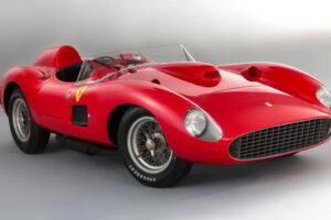 เปิดประมูลสุดยอดรถคลาสสิกแบบ "Ferrari 335 S" ในราคาสุดมหาศาล