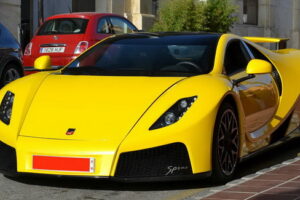 เปิดจำหน่าย "GTA Spano" สปอร์ตจาก Need For Speed ราคากว่า 1.5 ล้านยูโร!!!