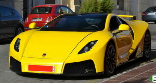 เปิดจำหน่าย "GTA Spano" สปอร์ตจาก Need For Speed ราคากว่า 1.5 ล้านยูโร!!!