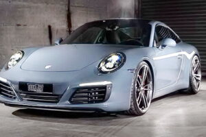 Porsche 911 โฉมพิเศษปี 2016 เตรียมถูกแต่งโดย TechArt