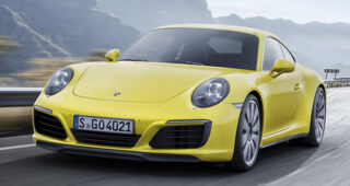 Porsche ยืนยันเปิดตัวรถสปอร์ตแบบ