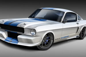 ค่ายแต่ง Classic Recreations นำเสนอ Shelby Mustang เครื่องยนต์สุดแรง