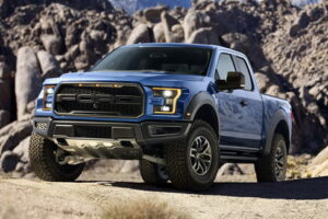 เปิดตัวเทคโนโลยีเครื่องยนต์แบบใหม่สำหรับ "2017 Ford F-150"