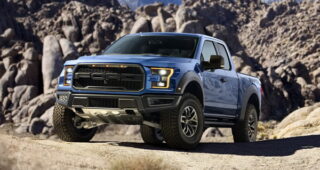 เปิดตัวเทคโนโลยีเครื่องยนต์แบบใหม่สำหรับ "2017 Ford F-150"