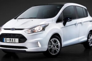 Ford B-MAX โฉมยุโรปมาแล้วพร้อมเครื่องยนต์ขนาด 1.0 ลิตรแบบ EcoBoost