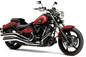 YAMAHA Raider S 2016 ลูกครึ่ง ญี่ปุ่น-อเมริกัน!!!