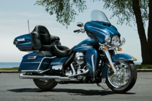 HARLEY-DAVIDSON Touring Electra Glide Ultra Classic 2016 เหมือนอยู่บ้าน!!