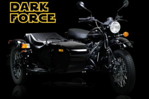 URAL Dark Force 2016 ท่านลอร์ด Darth Vader !!