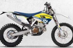HUSQVARNA FE 250 2016 ของจริง!! ที่คุณต้องสัมผัส