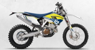 HUSQVARNA FE 250 2016 ของจริง!! ที่คุณต้องสัมผัส