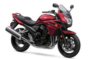 SUZUKI Bandit 1250 S ABS 2016 "ผู้ร้ายตัวเบา!!"