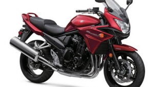 SUZUKI Bandit 1250 S ABS 2016 "ผู้ร้ายตัวเบา!!"