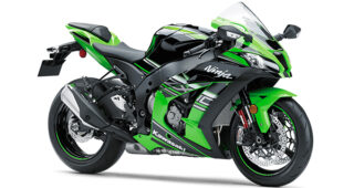 KAWASAKI Ninja ZX 10R ABS KRT Edition 2016