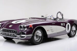 เปิดประมูลรถคลาสสิกแบบ "1959 Corvette" มูลค่ากว่า 1 ล้านดอลล่าร์