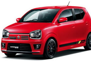 Suzuki เปิดตัวชุดแต่งแบบ Alto รุ่นใหม่สำหรับญี่ปุ่นโดยเฉพาะ