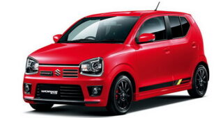 Suzuki เปิดตัวชุดแต่งแบบ Alto รุ่นใหม่สำหรับญี่ปุ่นโดยเฉพาะ
