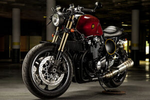 YAMAHA XJR 1300 Custom "ร้อนแรง...แบบย้อนยุค"